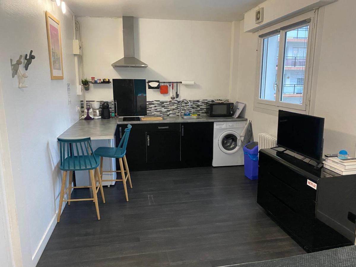 Studio Confort Lorient Place Jules Ferry Hypercentre公寓 外观 照片