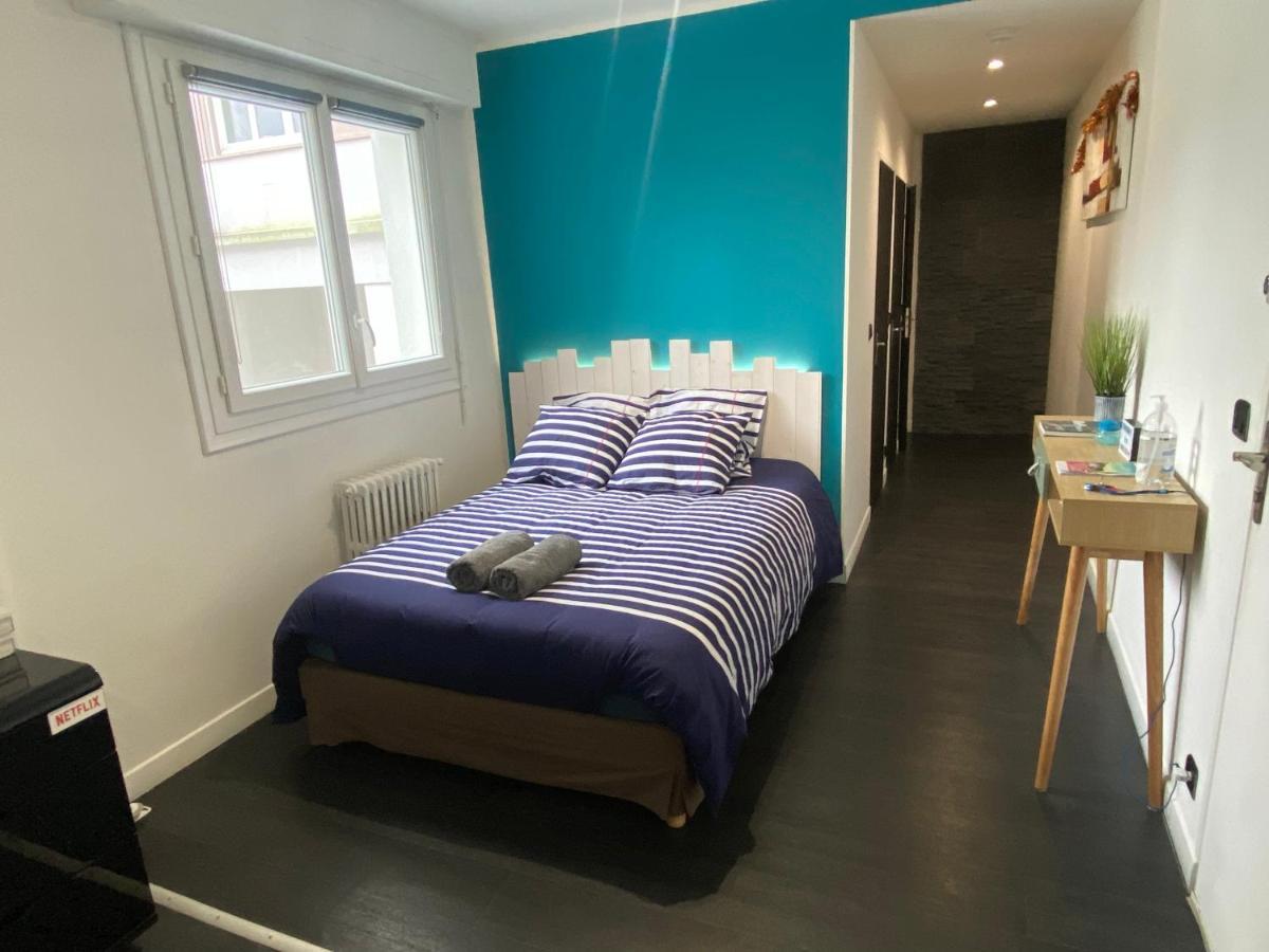Studio Confort Lorient Place Jules Ferry Hypercentre公寓 外观 照片