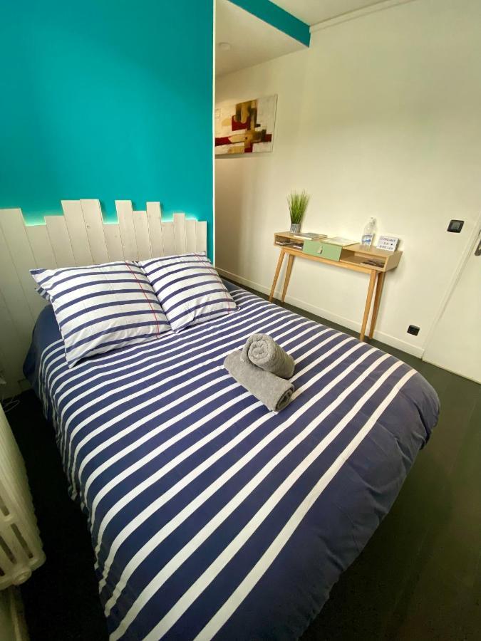 Studio Confort Lorient Place Jules Ferry Hypercentre公寓 外观 照片