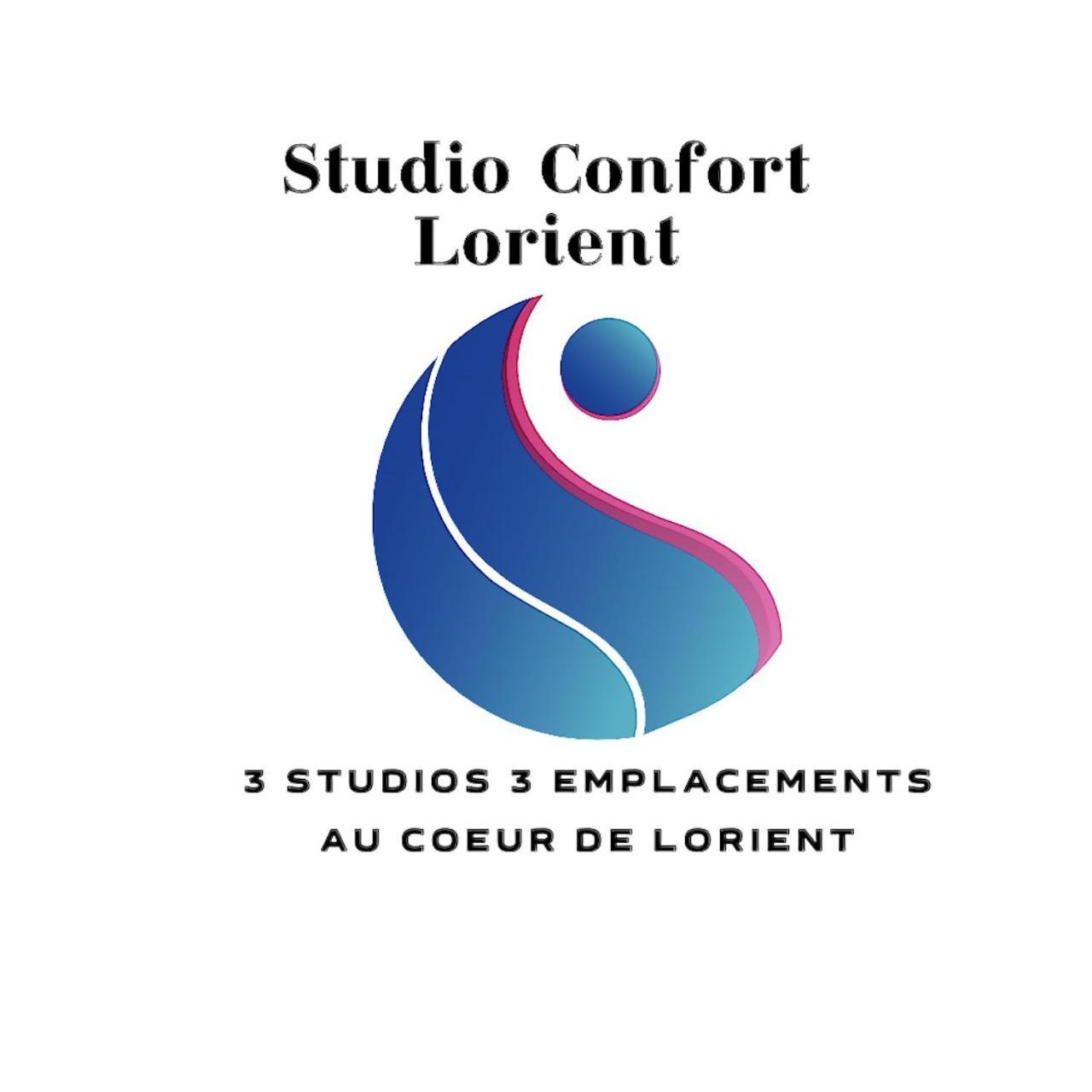 Studio Confort Lorient Place Jules Ferry Hypercentre公寓 外观 照片