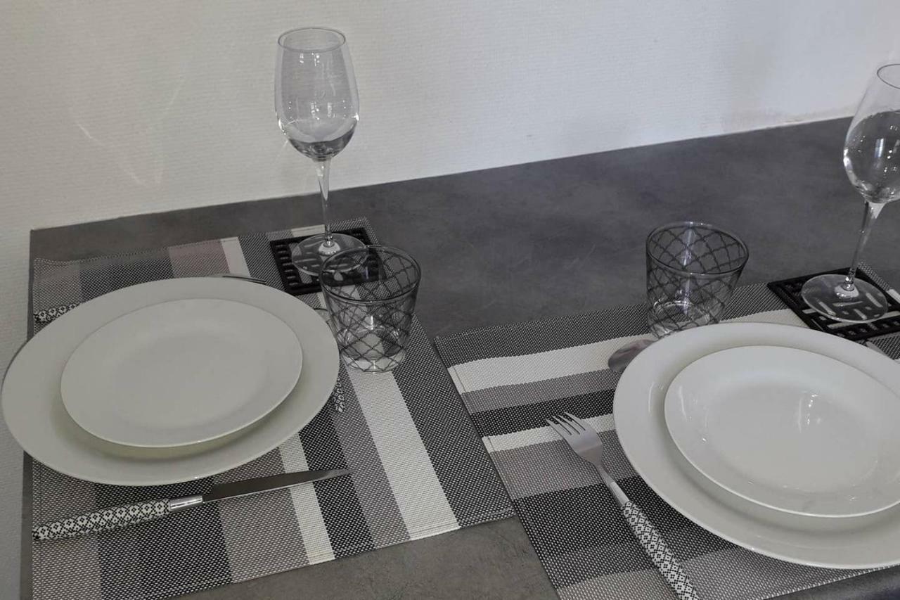 Studio Confort Lorient Place Jules Ferry Hypercentre公寓 外观 照片