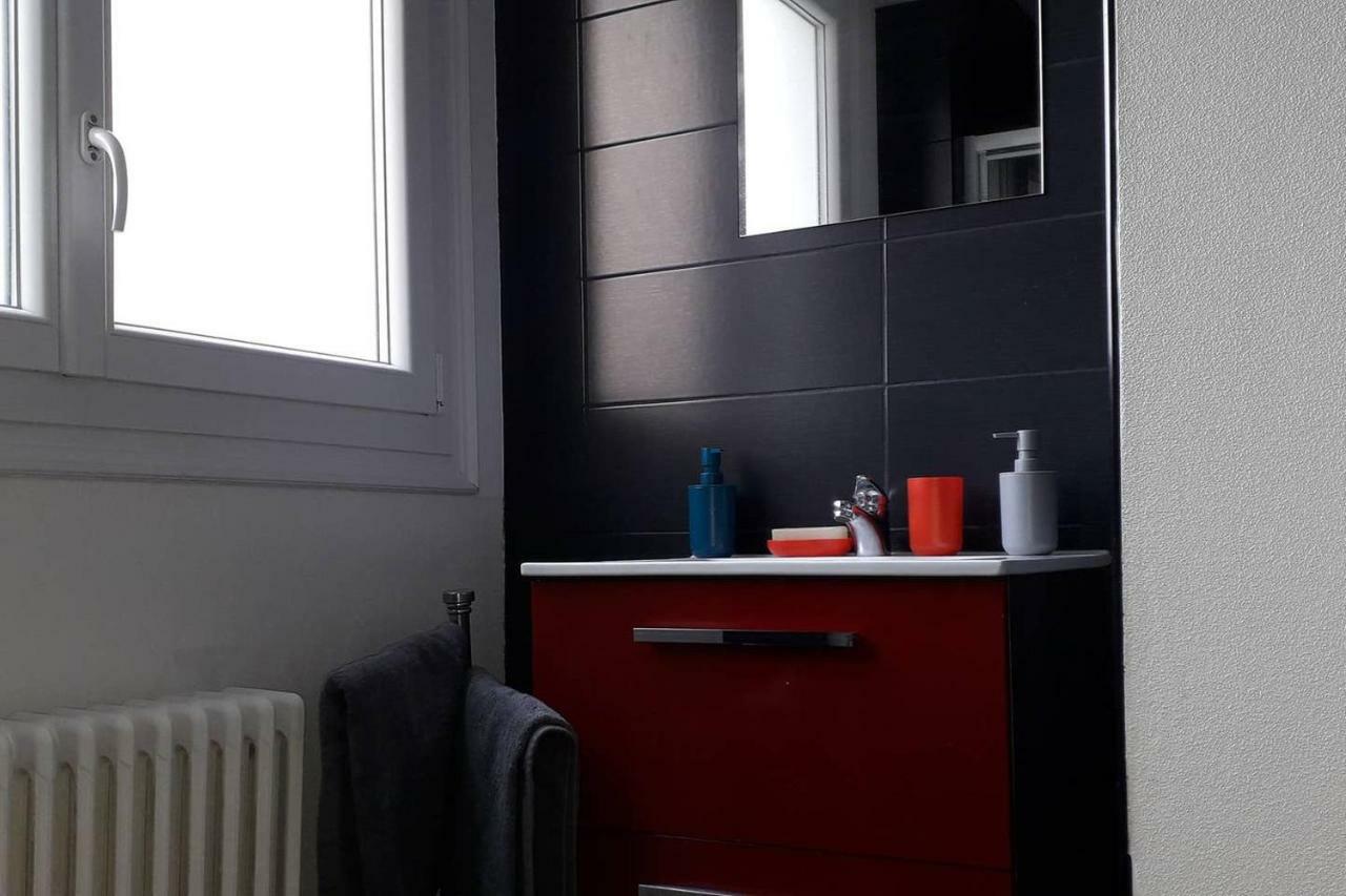 Studio Confort Lorient Place Jules Ferry Hypercentre公寓 外观 照片