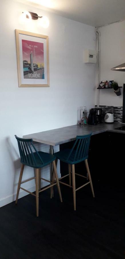 Studio Confort Lorient Place Jules Ferry Hypercentre公寓 外观 照片